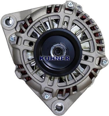 AD KÜHNER 554936RI: Alternator 80A
