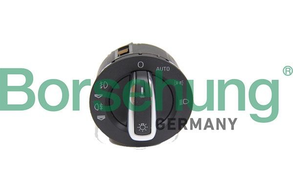 Borsehung B18567: Comutator, far