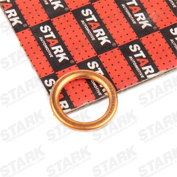 STARK SKODP-2570024: Tarpiklis, alyvos išleidimo angos kaištis vidinis skersmuo: 15,0mm
