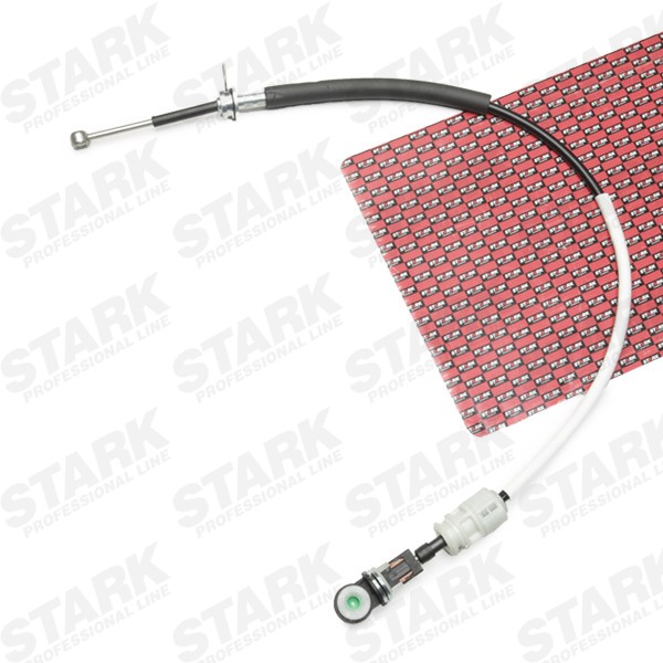 STARK SKCMT-1520042: Tross, käigukast vasakul