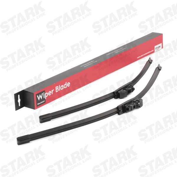 STARK SKWIB-0940264: Klaasipuhastaja ees, 650mm