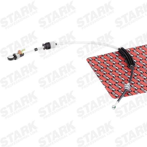 STARK SKCMT-1520046: Tross, käigukast paremal