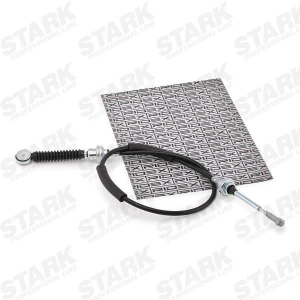STARK SKCMT-1520047: Tross, käigukast