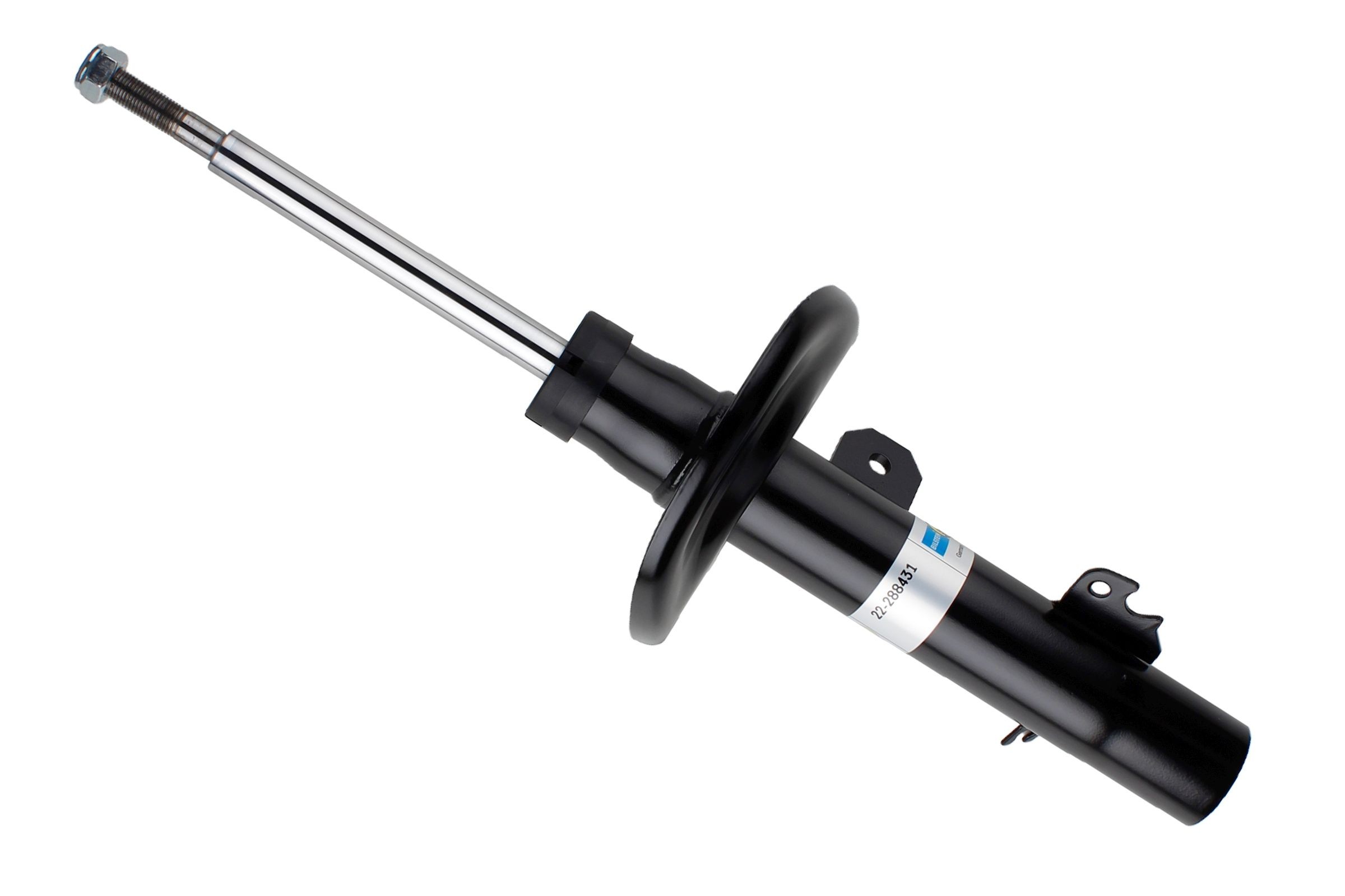 BILSTEIN 22-288431: Amort esisild vasakul, Gaasirõhk, Vedruamort B4 OE Replacement