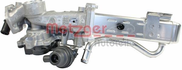 METZGER 0892563: EGR-moodul ilma tihendita, koos EGR-klapiga, OE-part