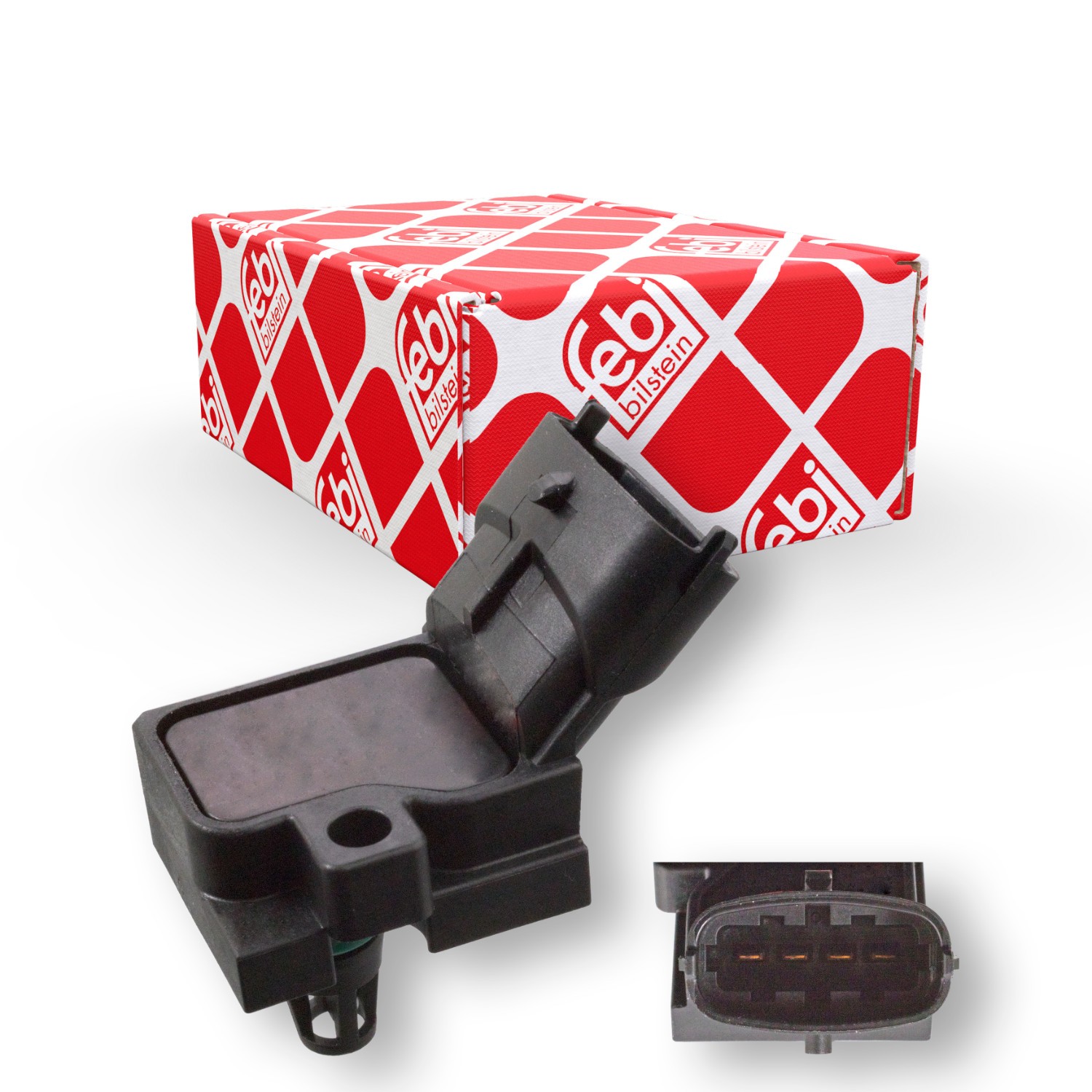 FEBI BILSTEIN 103922: Senzor presiune turbo