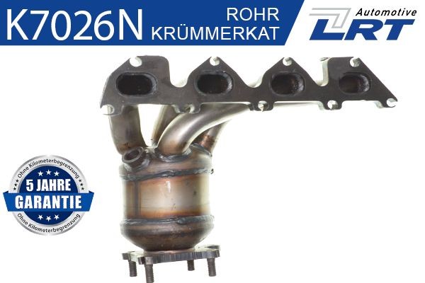 LRT K7026N: Kollektorkatalüsaator