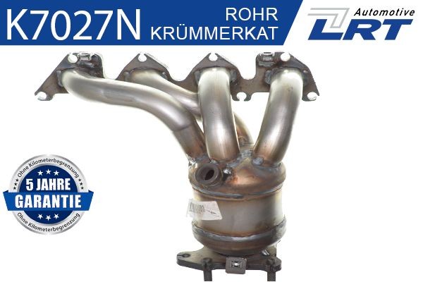 LRT K7027N: Kollektorkatalüsaator