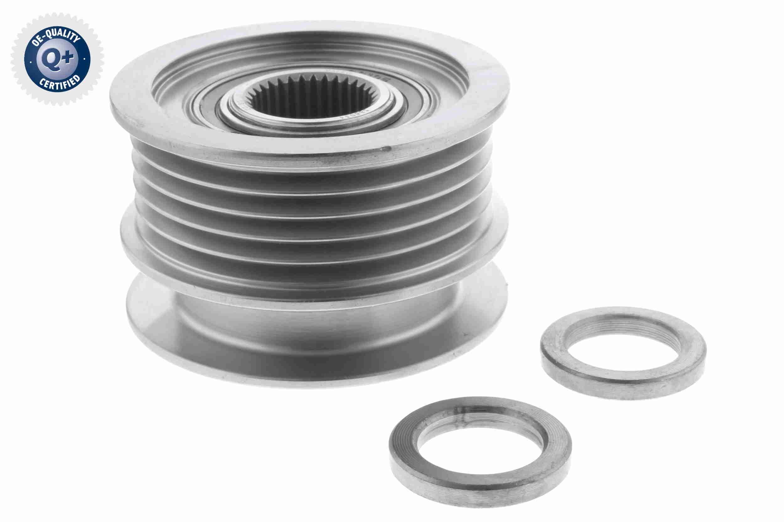 VEMO V46-23-0004: Sistem roata libera, generator Pt. montaj necesita scula speciala, Q+, original equipment manufacturer quality