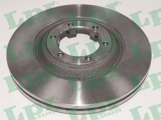 LPR B1003V: Piduriketas Ø: 300mm, sisemine õhutus, Ø: 300mm