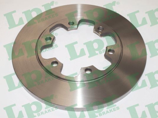 LPR F1056P: Disc de frână plin