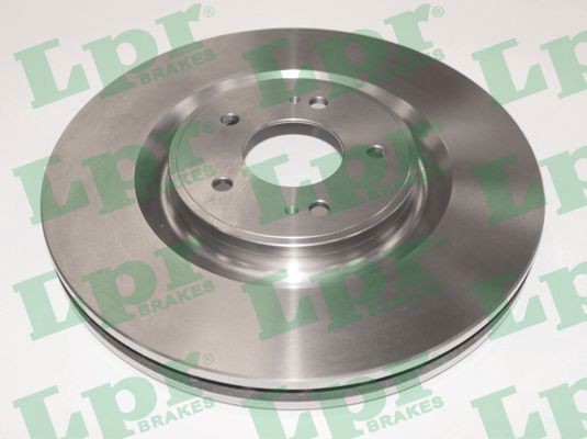 LPR M1037V: Piduriketas Ø: 350mm, sisemine õhutus, Ø: 350mm