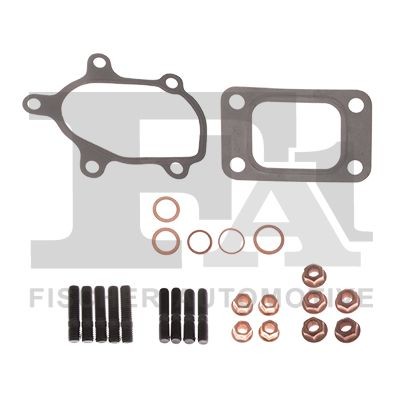 FA1 KT220510: Set montaj, turbocompresor
