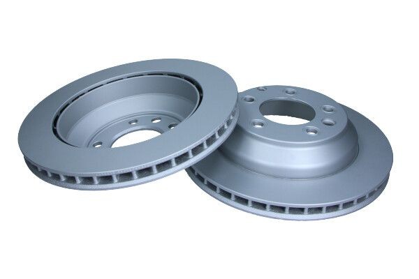 MAXGEAR 19-1833MAX: Piduriketas Tagasild, Ø: 330mm, õhutusega, Ø: 330mm, värvitud, kaetud, ilma rattakinnituspoltideta