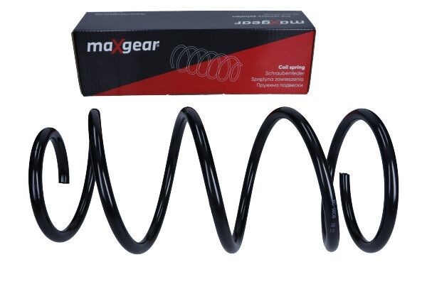 MAXGEAR 19-1843MAX: Disc de frână Ř: 260mm, plin, Ř: 260mm, lacuit, acoperit (cu un strat protector)