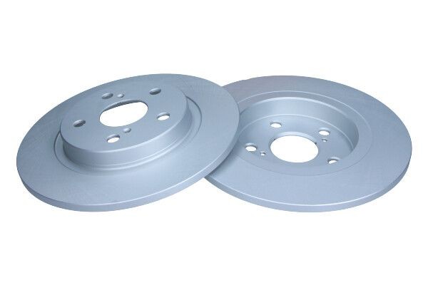 MAXGEAR 19-1870MAX: Piduriketas Ø: 290mm, täis, Ø: 290mm, värvitud