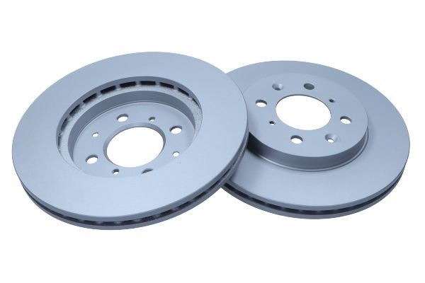 MAXGEAR 19-2400MAX: Disc de frână punte fata, Ř: 258mm, ventilat, Ř: 258mm, lacuit