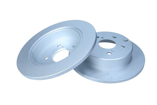 MAXGEAR 19-2466MAX: Piduriketas Ø: 281mm, täis, Ø: 281mm, värvitud, kaetud, ilma rattakinnituspoltideta