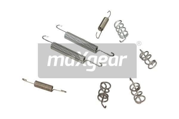 MAXGEAR 27-0550: Lisakomplekt, seisupiduriklotsid Tagasild