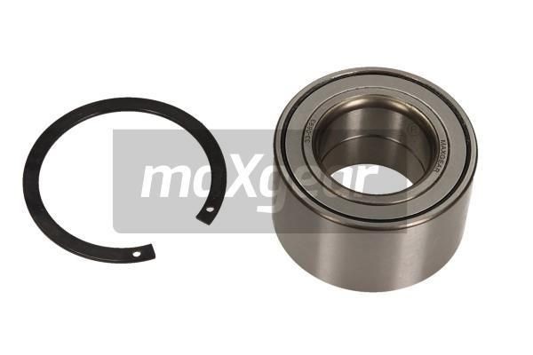 MAXGEAR 33-0893: Set rulment roata punte fata