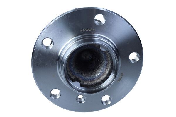 MAXGEAR 33-0897: Rattalaagrikomplekt Esisild, koos integreeritud ABS-anduriga