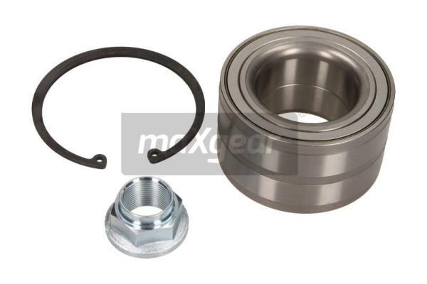 MAXGEAR 33-0900: Rattalaagrikomplekt Tagasild