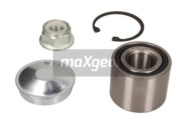 MAXGEAR 33-0903: Rattalaagrikomplekt Tagasild