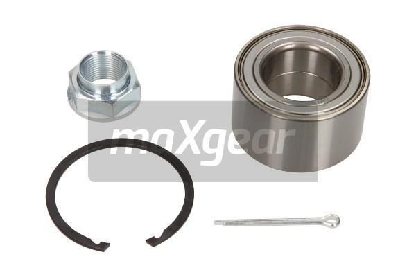 MAXGEAR 33-0910: Rattalaagrikomplekt Esisild