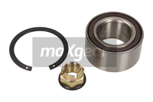 MAXGEAR 33-0917: Hjullagersats Bakaxel