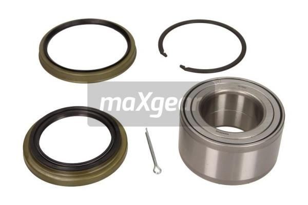 MAXGEAR 33-0928: Rattalaagrikomplekt Esisild