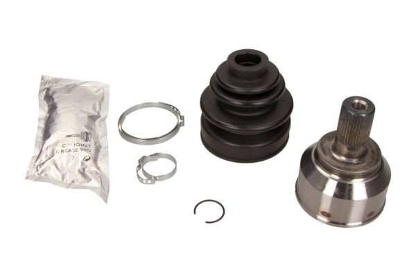 MAXGEAR 49-1566: Set articulatie, planetara spre roata, Axa fata stanga, Axa fata dreapta