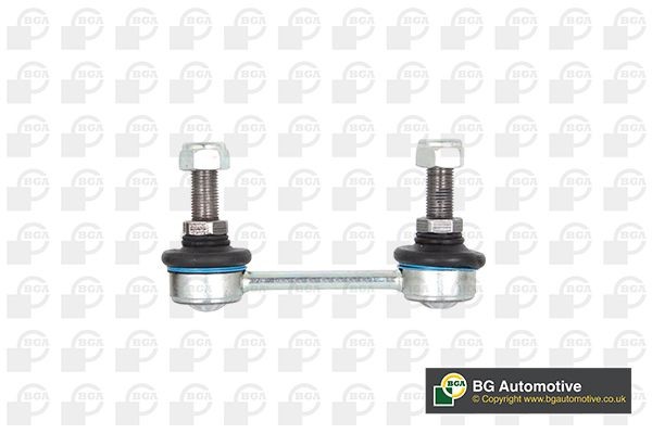 BGA LS4203: Brat / bieleta suspensie, stabilizator Axa fata stanga, Axa fata dreapta, 97, 96,7mm