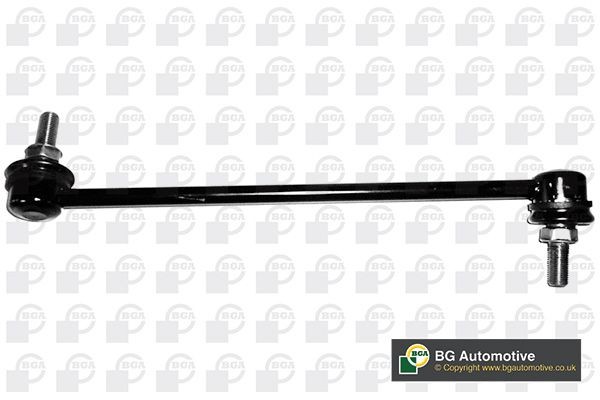 BGA LS6306: Brat / bieleta suspensie, stabilizator Axa fata stanga, 299mm