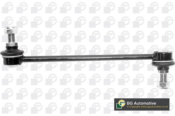 BGA LS9506: Brat / bieleta suspensie, stabilizator Axa fata stanga, Axa fata dreapta, 243mm