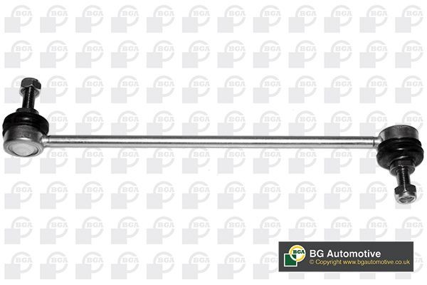 BGA LS9508: Brat / bieleta suspensie, stabilizator Axa fata stanga, Axa fata dreapta, 300mm