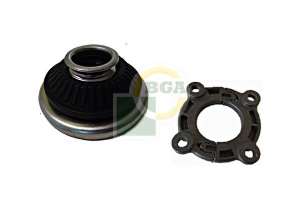 BGA SM9509: Βάση στήριξης γόνατου ανάρτησης μπροστινός άξονας, χωρίς ρουλεμάν