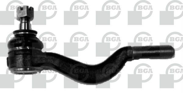 BGA SR6105: Rooliots esisild vasakul, esisild paremal, 200mm