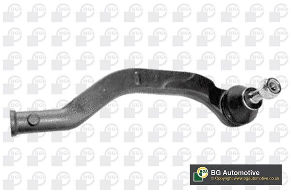 BGA SR7310: Rooliots esisild paremal, 210mm