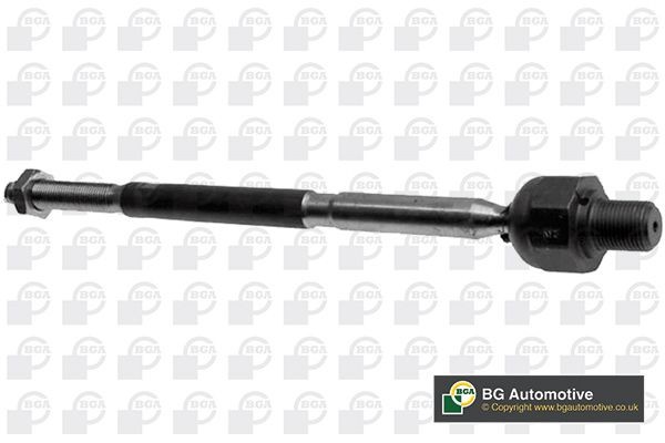 BGA SR9501: Sisemine rooliots, roolivarras esisild vasakul, esisild paremal, 300mm