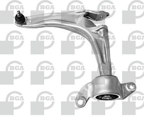 BGA TRC2512: Brat, suspensie roata Axa fata stanga, cu articulatie de sarcina/ghidare