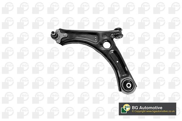 BGA TRC8101: Bras de suspension inférieur, Essieu avant gauche, avec rotule de suspension