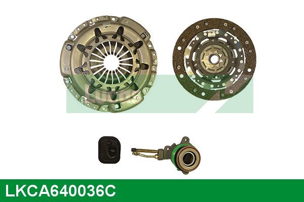 LUCAS LKCA640036C: Sidurikomplekt koos survelaagriga