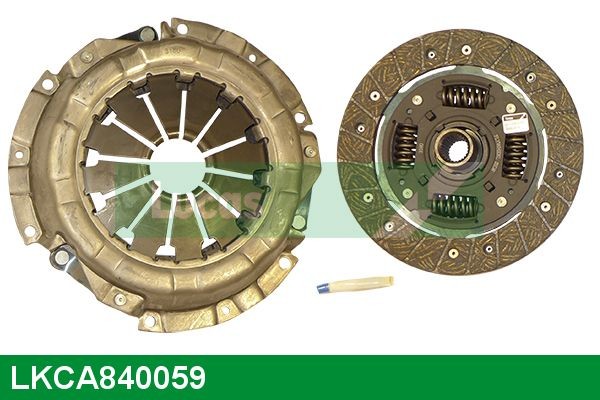 LUCAS LKCA840059: Sidurikomplekt siduri surveplaadiga, ilma survelaagrita