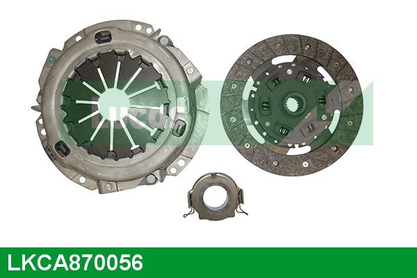 LUCAS LKCA870056: Sidurikomplekt siduri surveplaadiga, koos survelaagriga