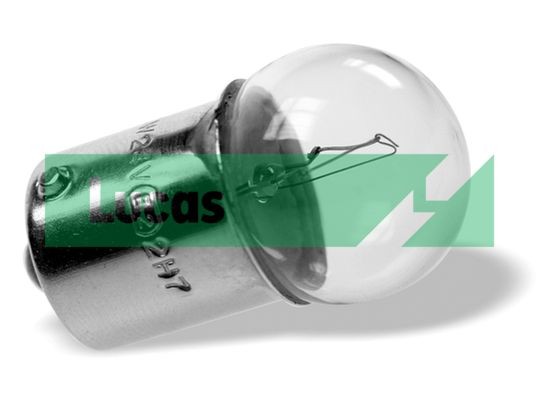 LUCAS LLB245: Hõõgpirn, Suunatuli Lucas 12V, R10W
