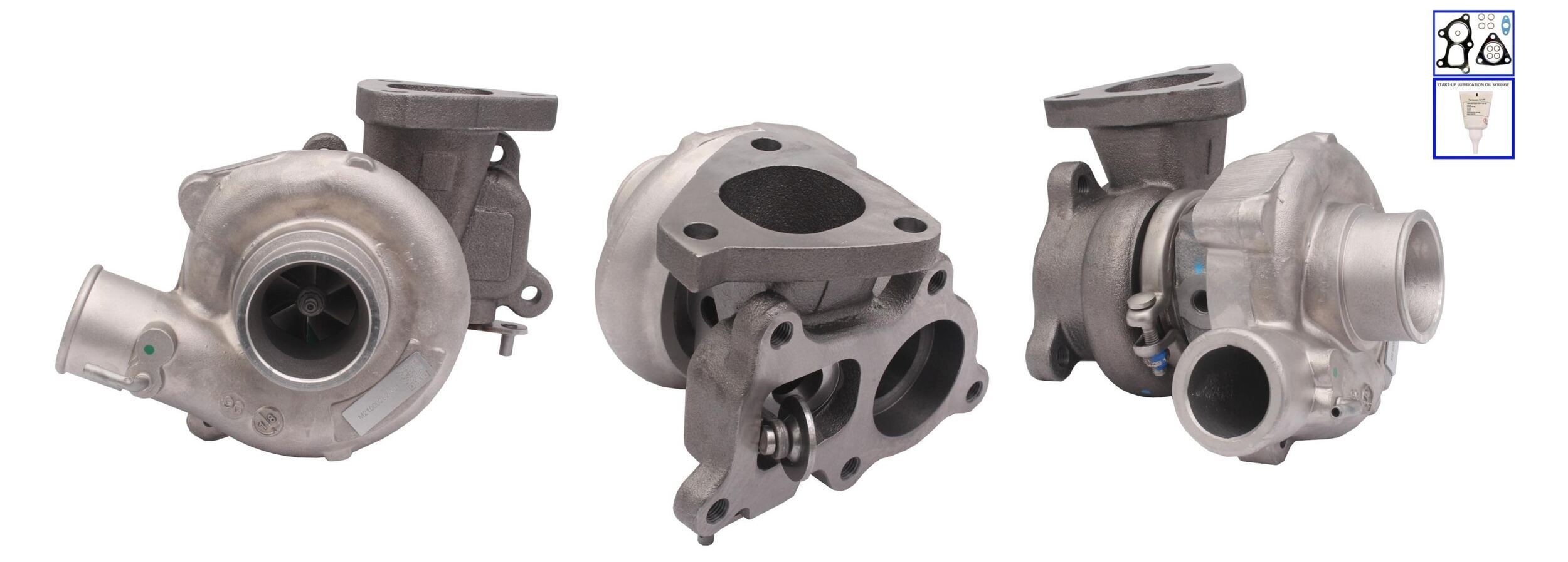 LUCAS LTRPA4913504010: Turbod OE REMAN koos tihenditega