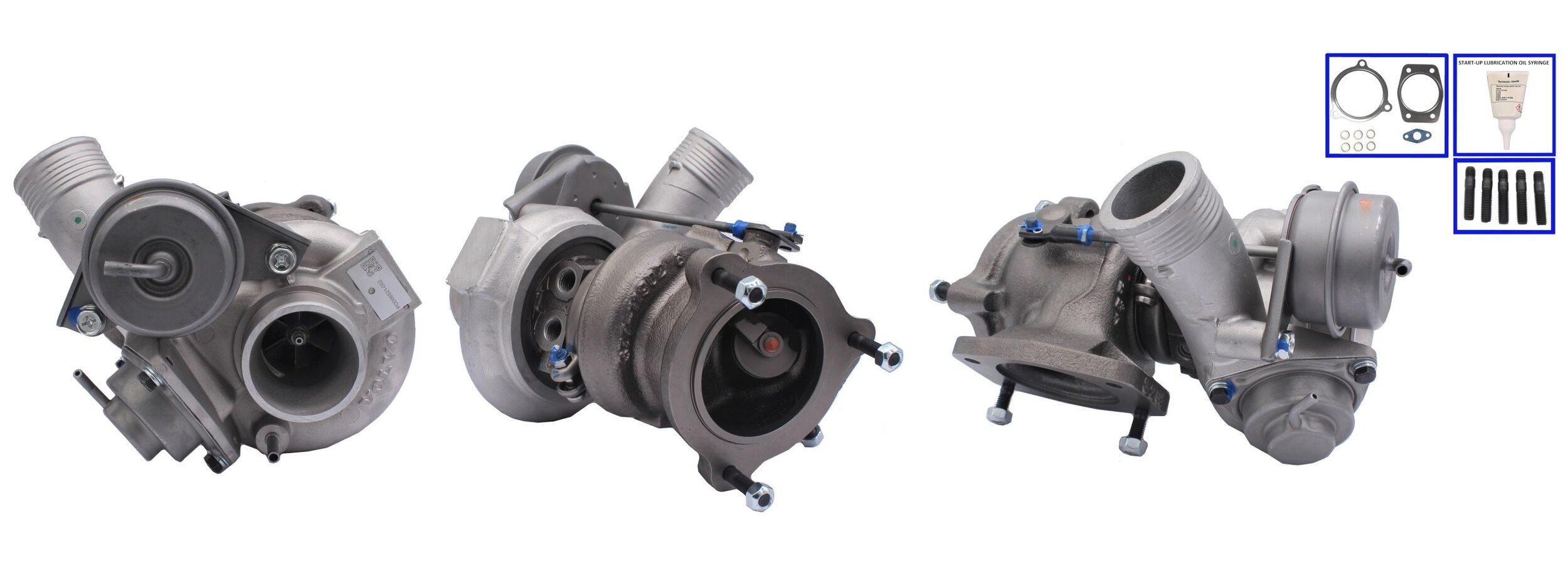 LUCAS LTRPA4937706213: Turbod OE REMAN koos tihenditega