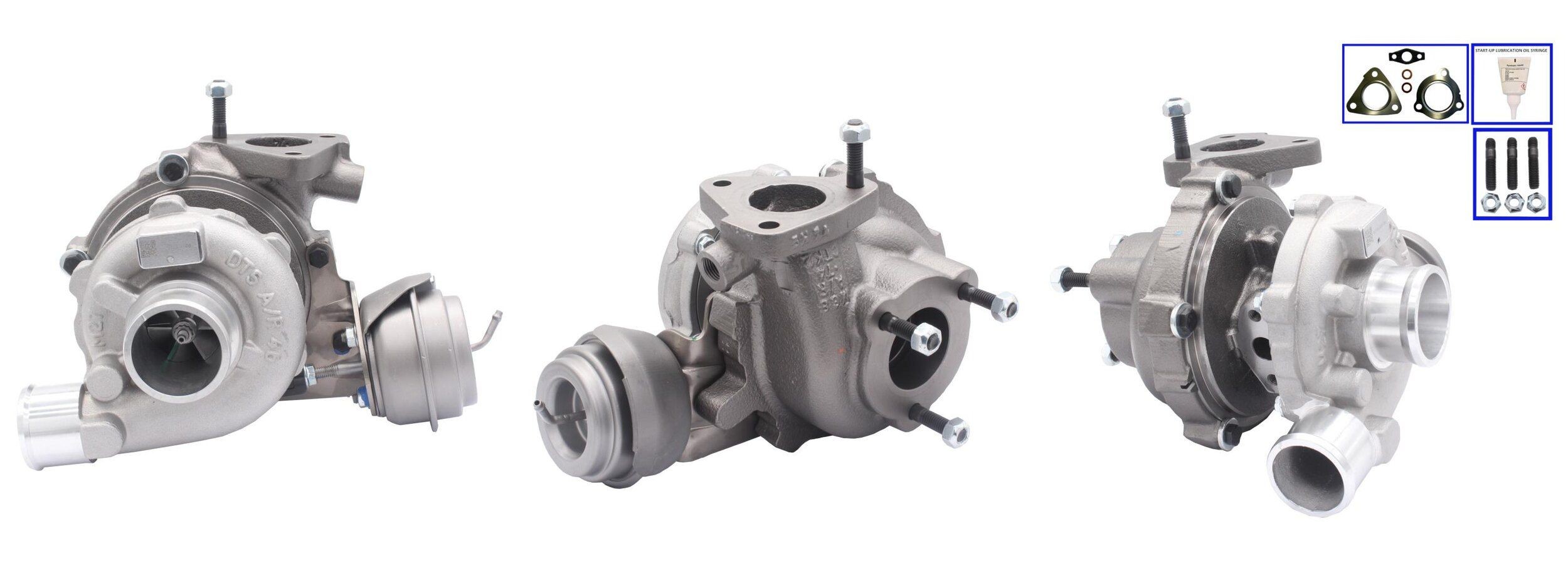 LUCAS LTRPA7578864: Turbod OE REMAN koos tihenditega