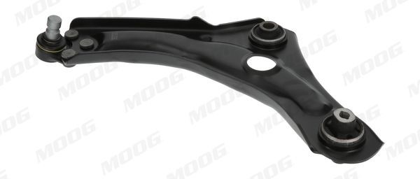 MOOG RE-WP-15517: Bras de suspension Tôle d'acier, avec rotule de suspension, avec support en caoutchouc