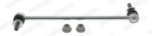 MOOG VO-LS-15731: Stabilizatoriaus traukė 379mm, plieno lakštas